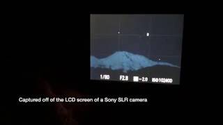 Mt. Shasta Contact Experience, April 23, 2018