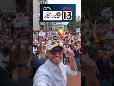 ASÍ VIBRA EL QUINDIO CON ABELARDO DE LA ESPRIELLA Y FRANK PORTILLA