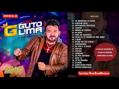 Guto Lima (Repertório 2019)