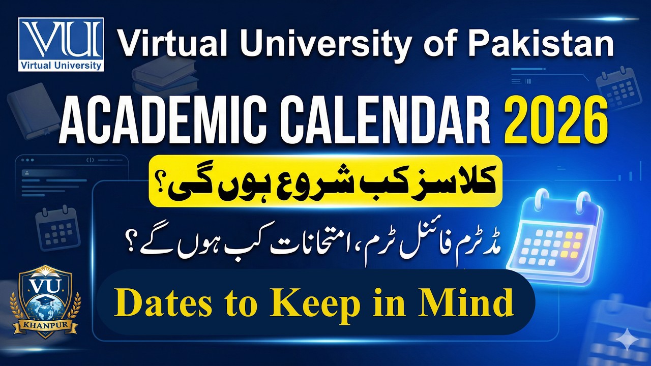 𝐕𝐔 𝐒𝐩𝐫𝐢𝐧𝐠 2026 𝐀𝐜𝐚𝐝𝐞𝐦𝐢𝐜 𝐂𝐚𝐥𝐞𝐧𝐝𝐚𝐫 | 𝐂𝐥𝐚𝐬𝐬𝐞𝐬 𝐒𝐭𝐚𝐫𝐭 𝐃𝐚𝐭𝐞, 𝐌𝐢𝐝𝐭𝐞𝐫𝐦 & 𝐅𝐢𝐧𝐚𝐥 𝐄𝐱𝐚𝐦𝐬 𝐒𝐜𝐡𝐞𝐝𝐮𝐥𝐞 |𝐕𝐔 𝐋𝐌𝐒 𝐔𝐩𝐝𝐚𝐭𝐞