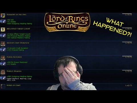 What Happened To LI's. LOTRO 2025 KoH LI BUG SHUT DOWN THE SERVERS.