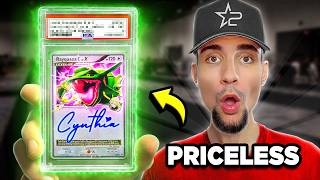 We Sold Our RAREST CARD... at a Local Show!?