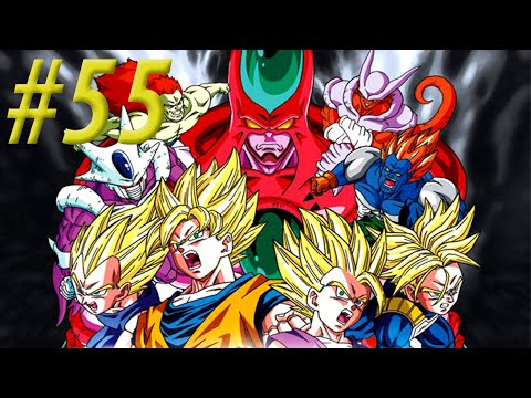 Dragon Ball Raging Blast 2 w/ NERDIAQ Ep.55 - Super Buu Is Ready To Fight