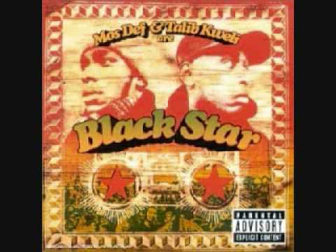 Mos Def & Talib Kweli - Blackstar - 02 Astonomy (8th Light) w/ lyrics