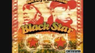 Mos Def &amp; Talib Kweli - Blackstar - 02 Astonomy (8th Light) w/ lyrics