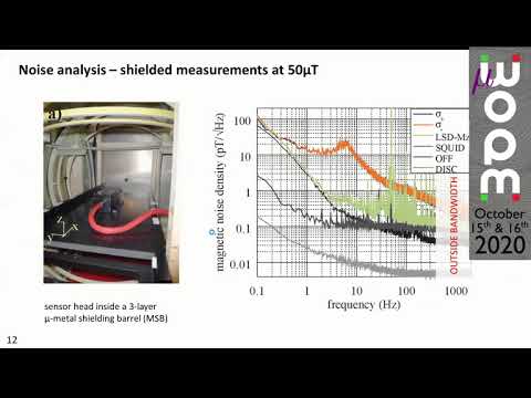 μWOPM 2020 - 08 - Theo Scholtes - Magnetometer system for measurements in Earth’s magnetic field