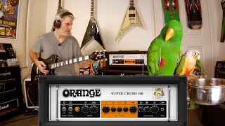 Video thumbnail for Orange Super Crush 100 - First Impressions by LambChopper678