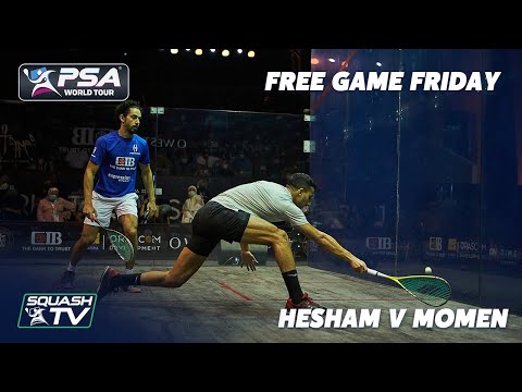 "Just What the Doctor Ordered" - Free Game Friday - Hesham v Momen - El Gouna 2021