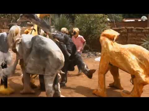 Foum Moboh - Les DODOS S'AMUSENT