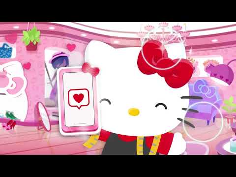 Hello Kitty Fashion Star Video