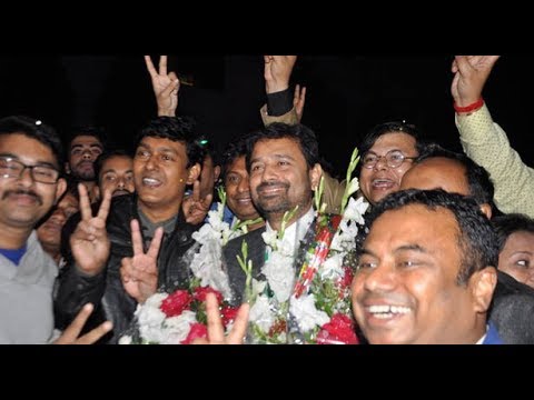 নারায়ণগঞ্জ ক্লাব নির্বাচন