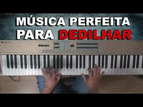 Essa Música é PERFEITA para Melhorar seu DEDILHADO no Piano ( Toque Greensleeves )