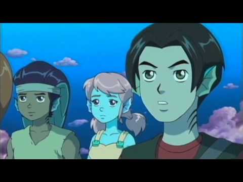 Magi-Nation Season 2 Episode 8 - The Abysmal Truth