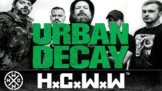 PAURA - URBAN DECAY - HARDCORE WORLDWIDE (OFFICIAL HD VERSION HCWW)