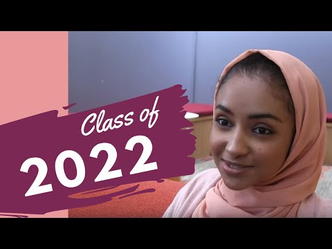 Meet the Class of 2022