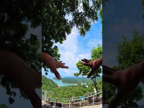 El Cristo San Juan Del Sur #sanjuandelsur #sjds #rivas #Cristo #mirador