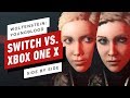 Wolfenstein: Youngblood - Nintendo Switch Vs. Xbox One X Side-By-Side Comparison