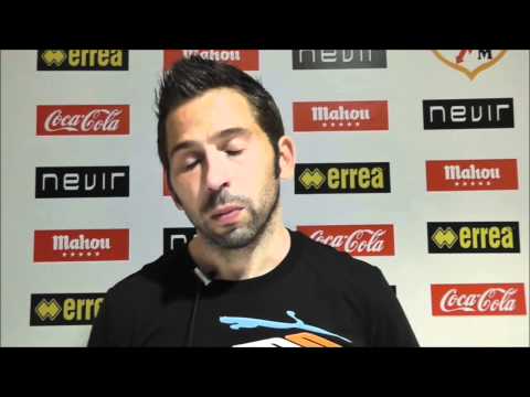 rayovallecanotv Tamudo marca el gol de la permanencia del Rayo en Primera.wmv