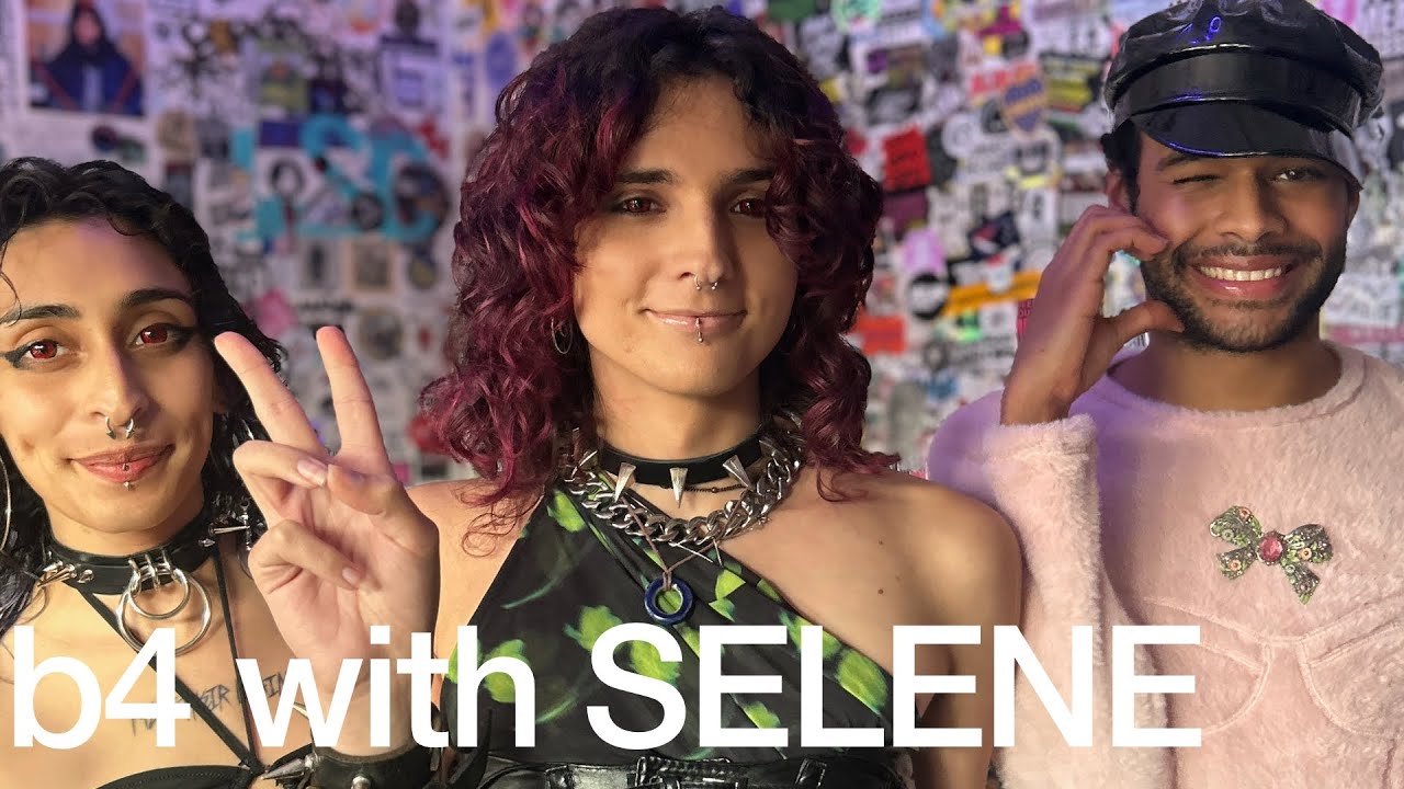 B4 - b4 with SELENE @TheLotRadio 05-29-2025