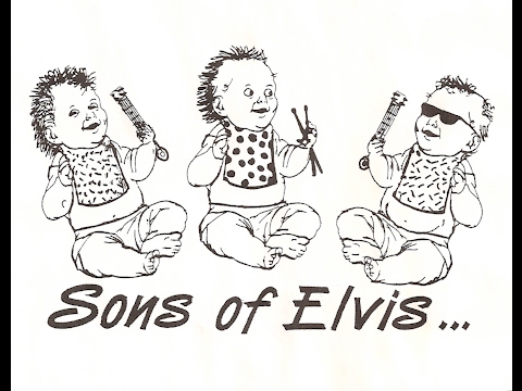 Ron DiBuccio  The Son's Of Elvis  Honky Tonk Woman-No Matter