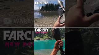 Far Cry 5 vs Far Cry New Dawn | Rocket Comparison