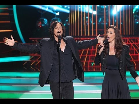 Tu Cara Me Suena - Daniel Diges y Toñi Salazar imitan a José el Francés y Niña Pastori