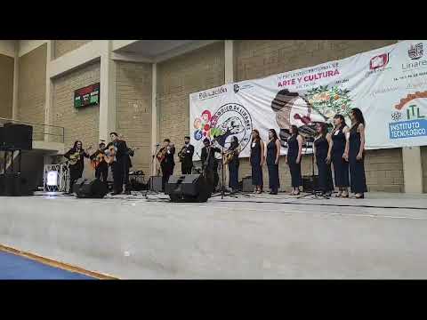 ITZ- GRUPO INEFABLE-PRESENTACIÓN REGIONALES 2025-LINARES