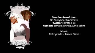 Sunrise Revolution | OP Storyboard/Animatic