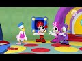 Mickey Mouse Clubhouse Goofy On Mars EXCLUSIVE CLIP