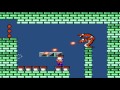 Super Mario Bros 2 NES Boss 6 Triclyde