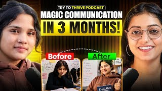 English Podcast For Easy English Conversation By Using Chat GPT in Just 3 Months 🫡 #English 