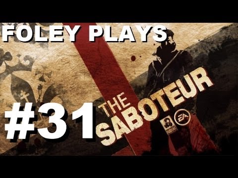 The Saboteur: Act 2 | Papiere Bitte [Foley Plays, Part 31]