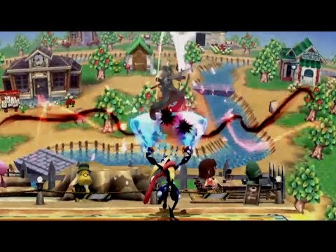 The Smash 4 Quarterly Report For Spectators