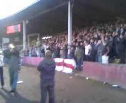 Walsall Fans
