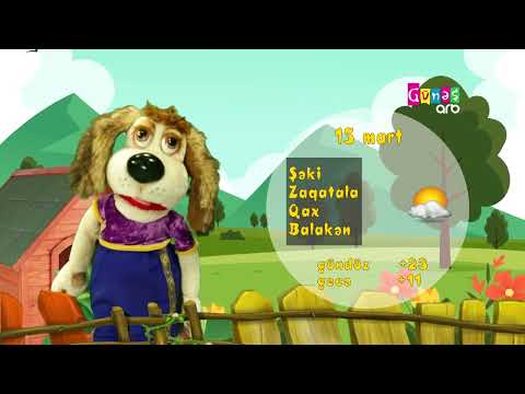 "Hava necə olacaq?" - 15 mart 2025-ci il