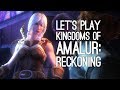 Let's Play Kingdoms of Amalur Reckoning: 300k Subs THANK YOU - ORCA THE FATELESS ONE