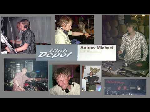 Antony Michael - Live @ Club Depot Ibiza Night - 1999