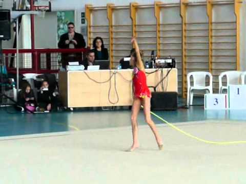 Cantatore Annapaola. Categoria 1prova