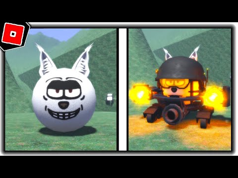 How to get SMILE BADGE and SMILE CAT SPHERE MORPH in PROJECT STRANGE SPHERES - Roblox
