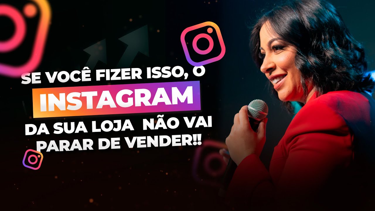 Como VENDER MAIS com sua loja online usando o instagram