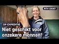 Op zoek naar ideaal zaad: hoe fok je het beste springpaard ter wereld? | RTV Oost
