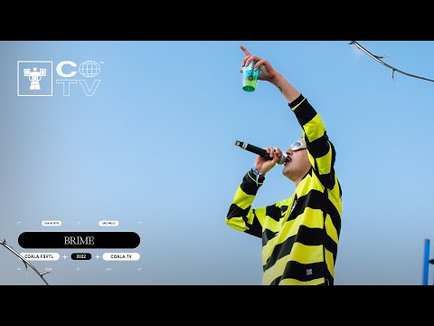 Brime @ Coala.FSTVL 2022
