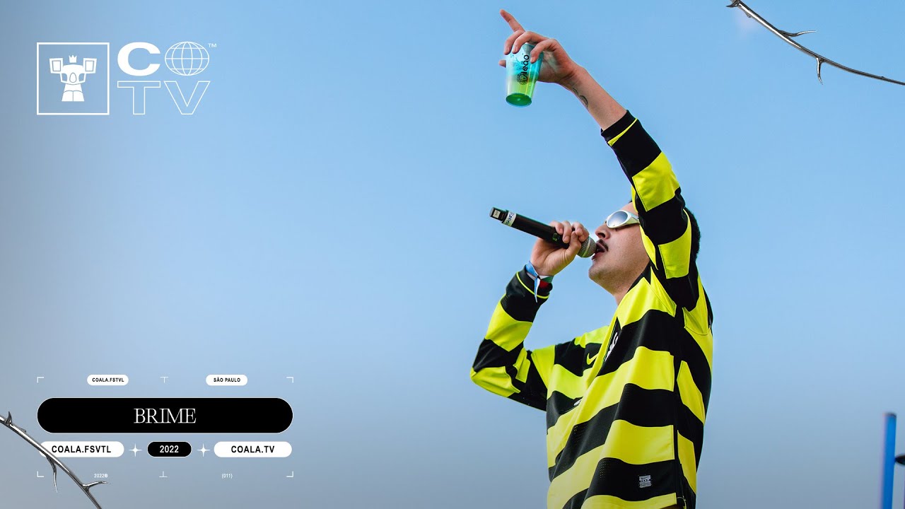Brime @ Coala.FSTVL 2022