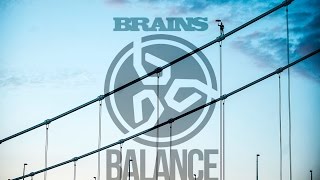 BRAINS - BALANCE (Official Video)