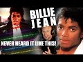 Michael Jackson BILLIE JEAN Original Studio Multitracks RARE Home Demo Listening Analysis