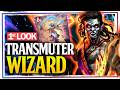 The NEW Transmuter Wizard Is Actually Incredible Now (Arcana Unleashed Preview)