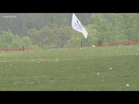 Golfers swing for a chance to win $1M in Hole-in-One contest