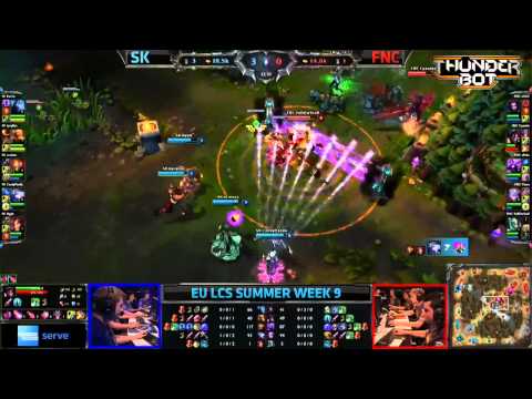 [W9D1 SK vs FNC] Fiddle ult FAIL by YellowStar