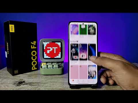 How to Change Theme in Poco F4