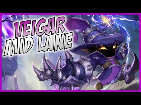 3 Minute Veigar Guide - A Guide for League of Legends